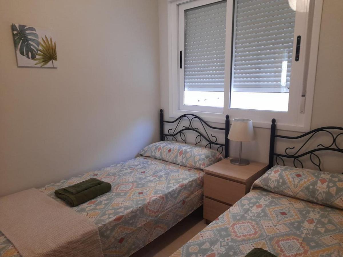 Apartamento Con Piscina Cerca De La Playa Garrucha Exterior photo