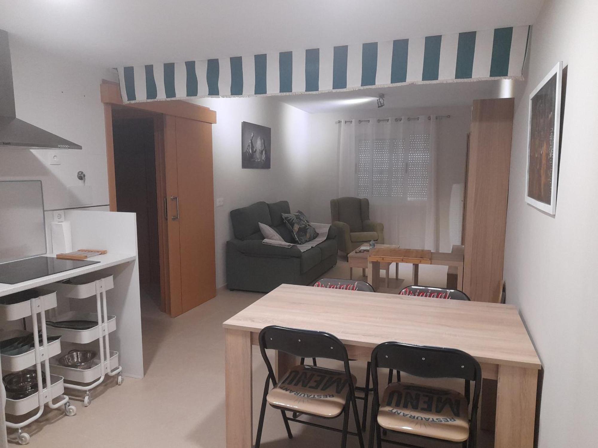 Apartamento Con Piscina Cerca De La Playa Garrucha Exterior photo