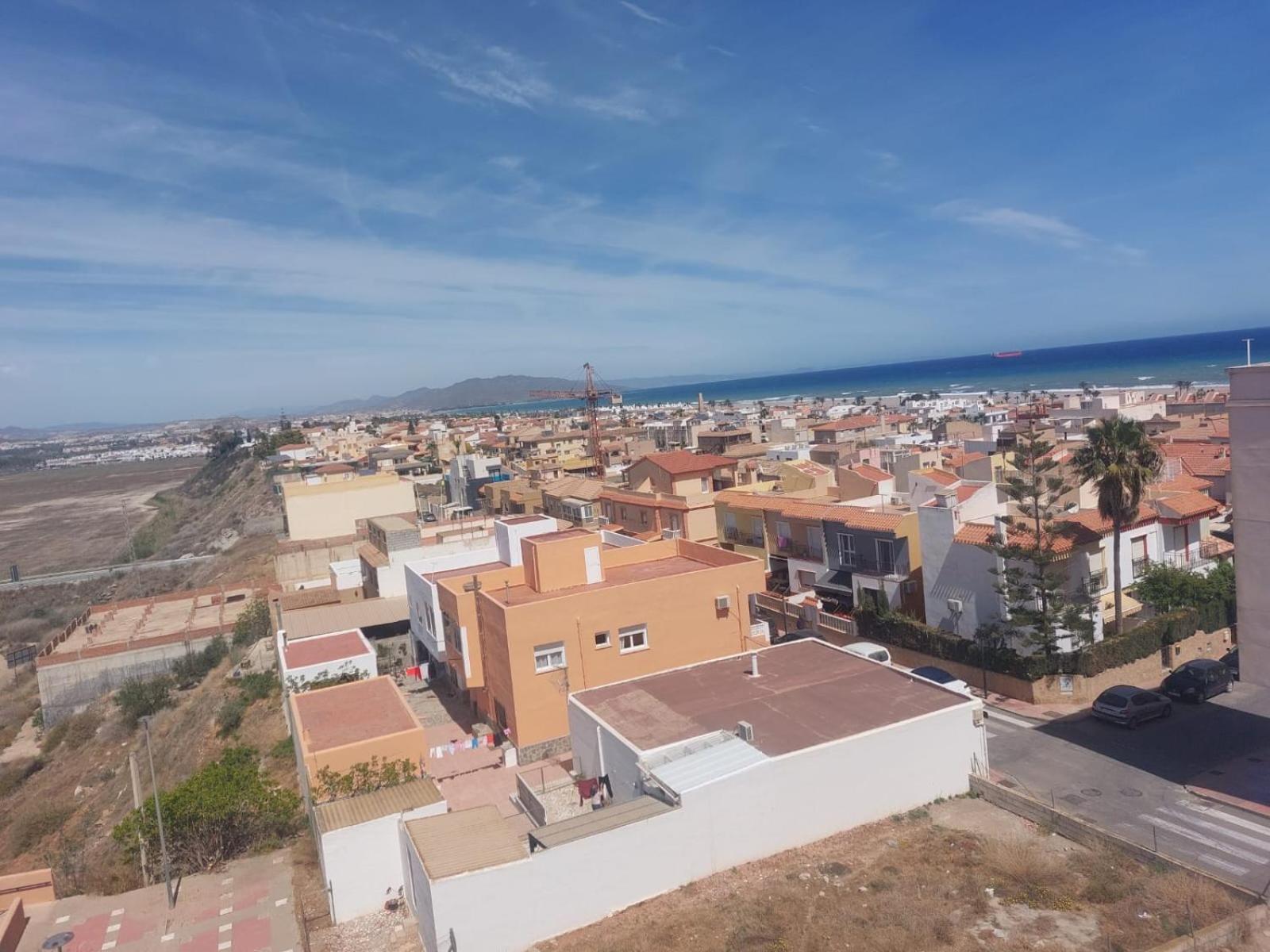 Apartamento Con Piscina Cerca De La Playa Garrucha Exterior photo